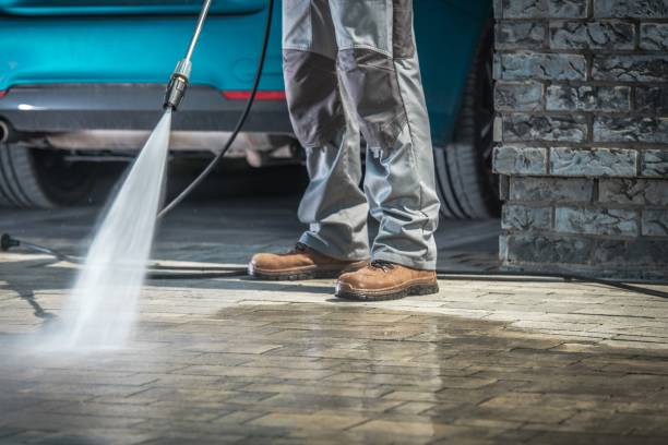 Best Driveway Pressure Washing  in South Whittier, CA